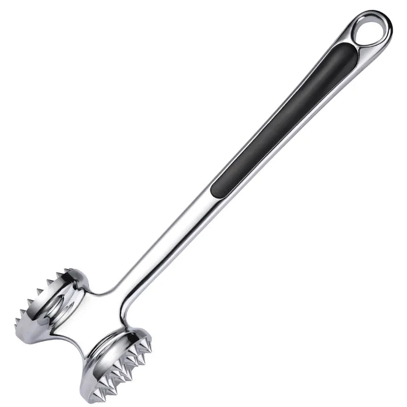 KEMORELA High Quality Meat Tenderizer Meat Tools Steak Beef Chicken Hammer Aluminium Metal Mallet Kitchen Tools