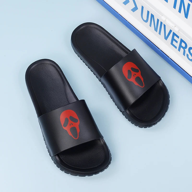 Men's Slide Slipper Man Luxury 2024 Brand Slippers Luxury Slides Shoes Shoe on Sale and With Free Shipping Slipers