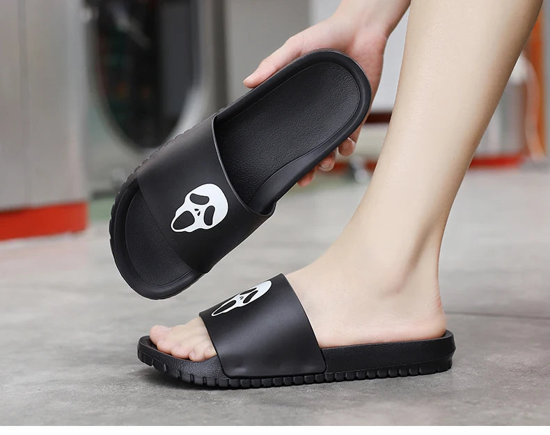 Men's Slide Slipper Man Luxury 2024 Brand Slippers Luxury Slides Shoes Shoe on Sale and With Free Shipping Slipers
