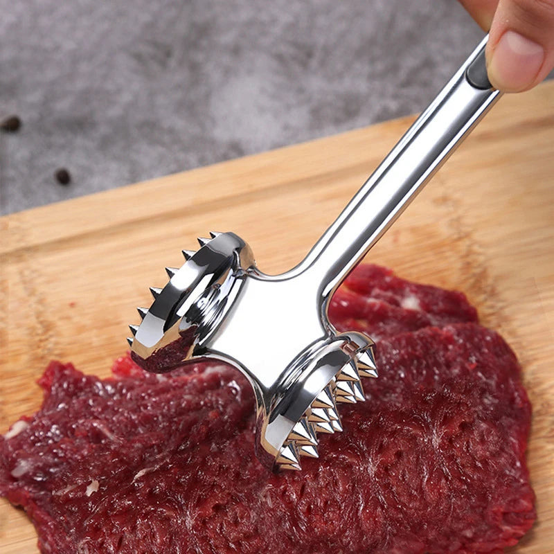KEMORELA High Quality Meat Tenderizer Meat Tools Steak Beef Chicken Hammer Aluminium Metal Mallet Kitchen Tools