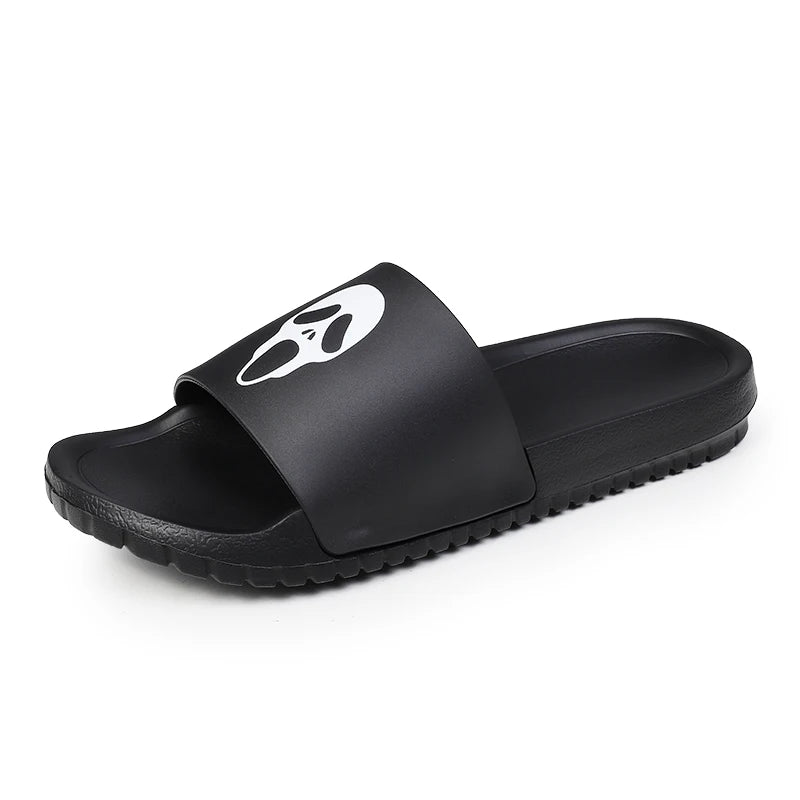Men's Slide Slipper Man Luxury 2024 Brand Slippers Luxury Slides Shoes Shoe on Sale and With Free Shipping Slipers