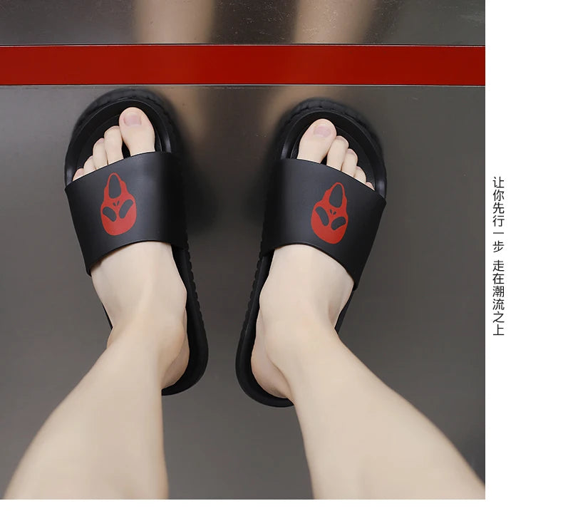 Men's Slide Slipper Man Luxury 2024 Brand Slippers Luxury Slides Shoes Shoe on Sale and With Free Shipping Slipers