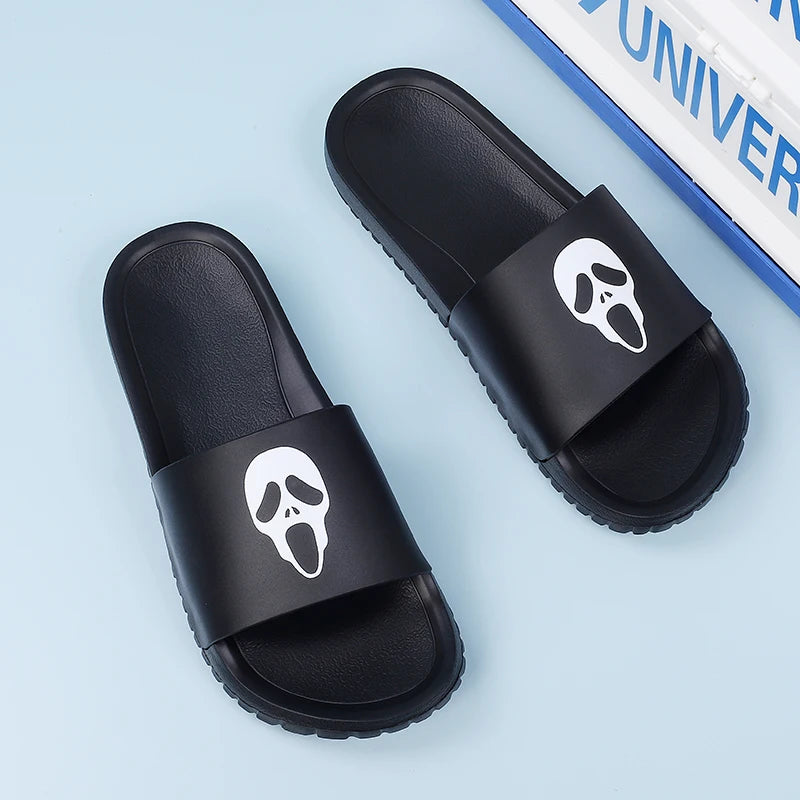 Men's Slide Slipper Man Luxury 2024 Brand Slippers Luxury Slides Shoes Shoe on Sale and With Free Shipping Slipers