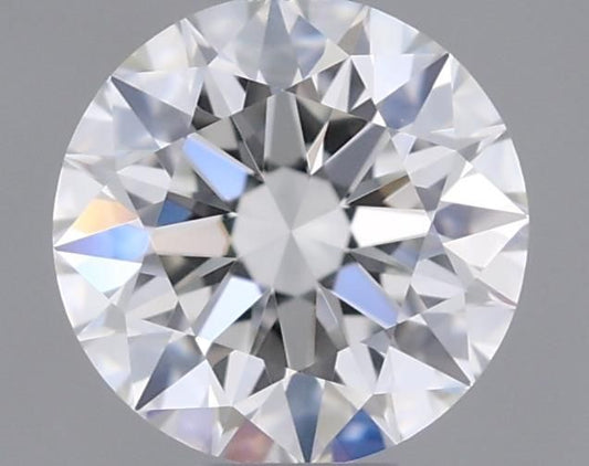 0.4 Carat G-IF Round Cut Diamond